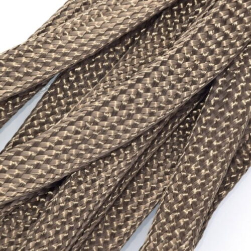 Basalt fiber braided sleeving