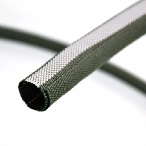 Nomex split braided wire loom