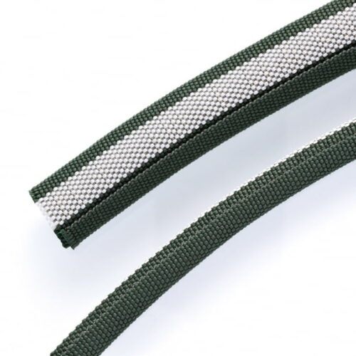 Nomex split braided cable sleeve