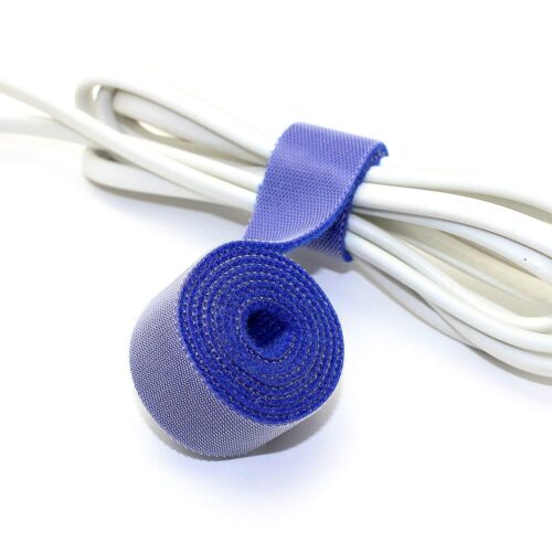 Thin Back To Back Hook And Loop Fastener
