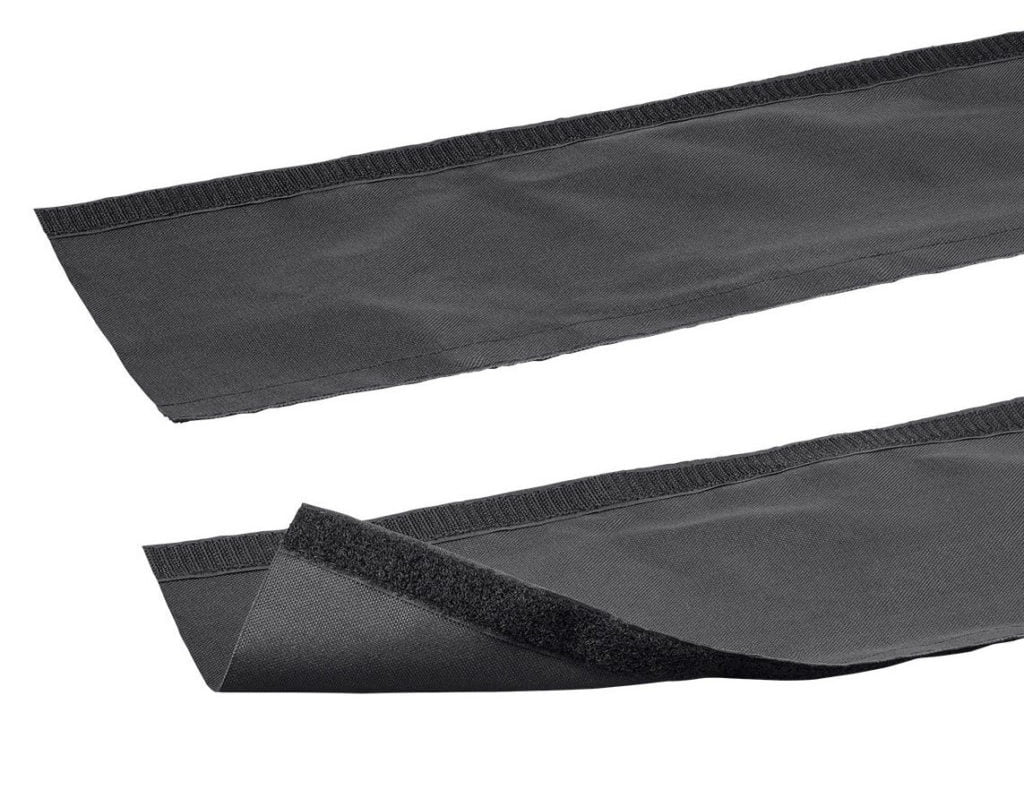 Hook And Loop Dura Wrap Sleeving MJ Cable Protection Sleeve