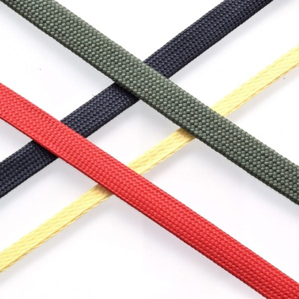 Kevlar braided wire sleeve