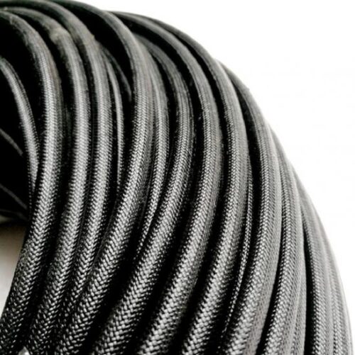Acrylic Coated Fiberglass Sleeving
