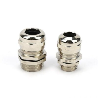 M Thread Series Metal Cable Gland