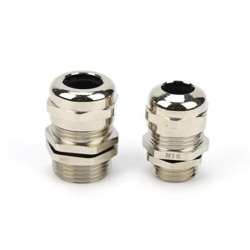 M Thread Series Metal Cable Gland