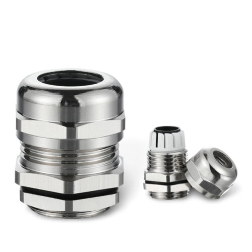 Stainless Steel Cable Gland