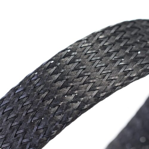 Noise Reduction Braided Sleeving