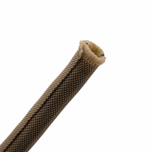 Self Closing Kevlar Wire Sleeve