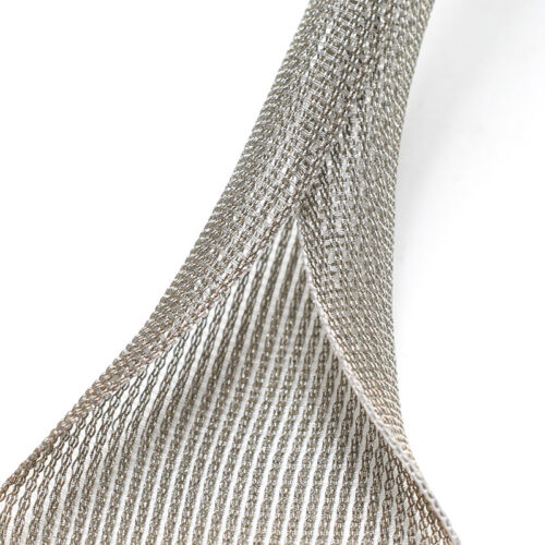 EMI self closing braided wrap