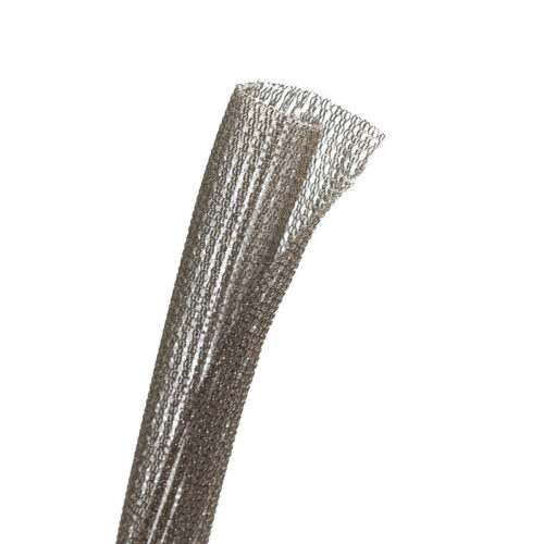 EMI shielding mesh wire loom