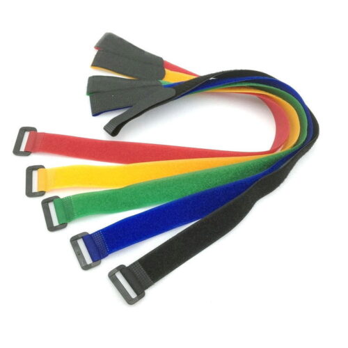 Hook And Loop Cinch Straps