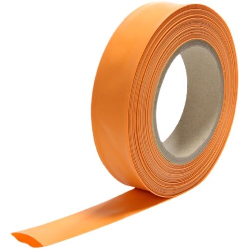 Orange Heat Shrink Tube
