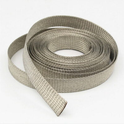 Tinned Copper Metal Braided Sleeving