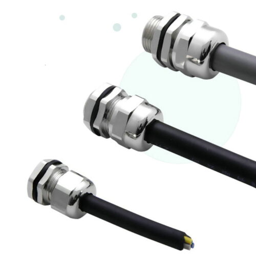 Stainless Steel Cable Gland