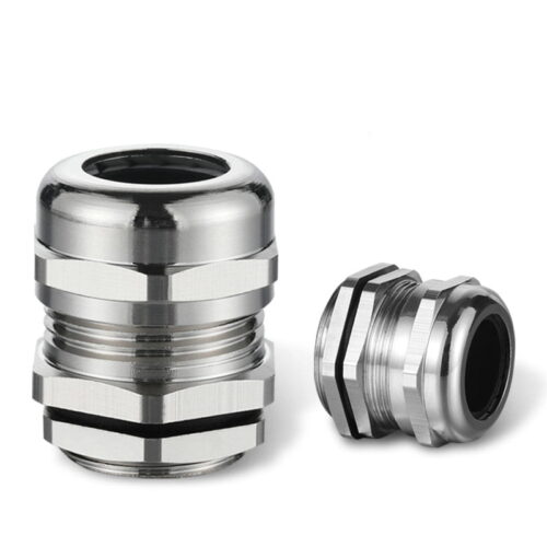 Stainless Steel Cable Gland