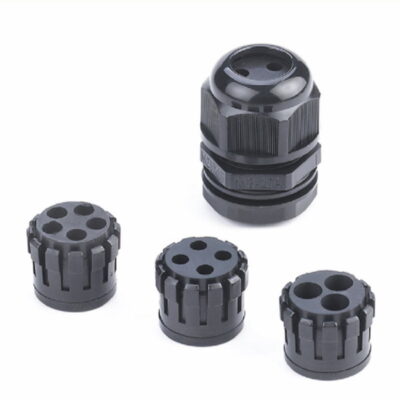 Multi Hole Electrical Cable Gland