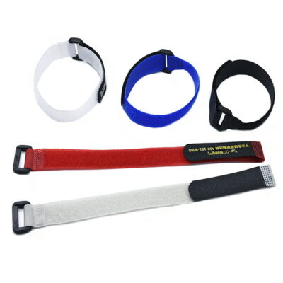 Hook And Loop Cinch Straps