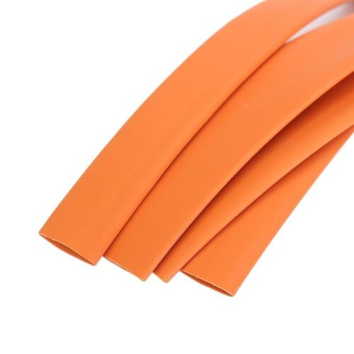 Orange Heat Shrink Tube