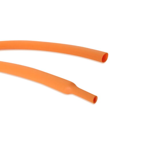 Orange Heat Shrink Tube