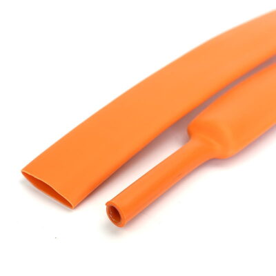 Orange Heat Shrink Tube