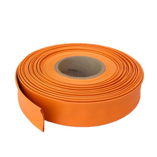 Orange Heat Shrink Tube