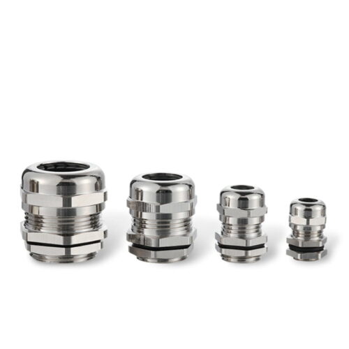 Stainless Steel Cable Gland