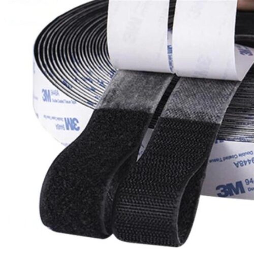 3M Glue Sticky Backed Adhesive Hook And Loop