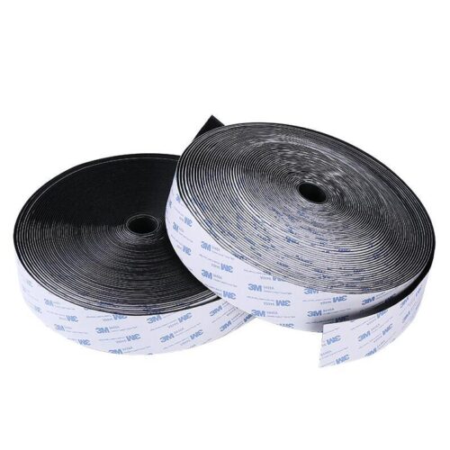 3M Glue Sticky Backed Adhesive Hook And Loop
