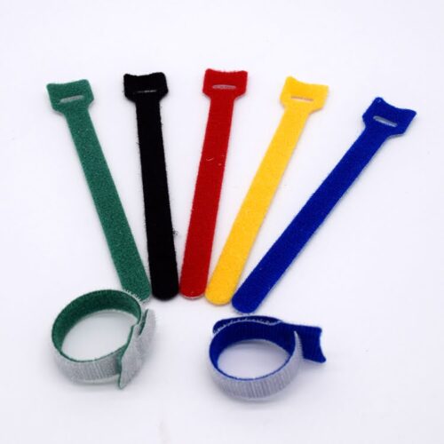 Hook And Loop Cable Ties