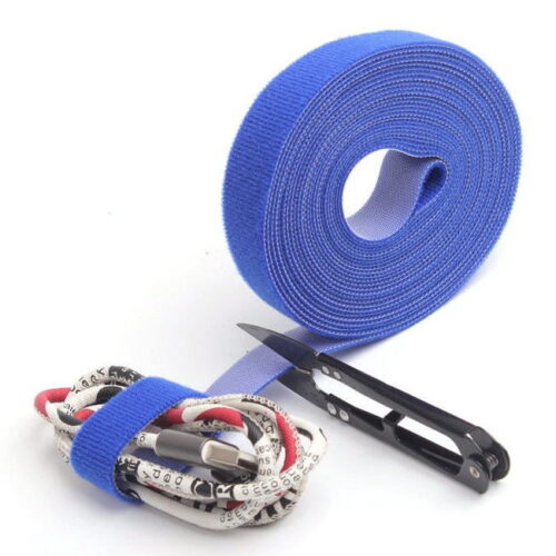 Thin Back To Back Hook And Loop Fastener