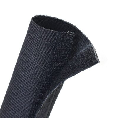 Velcro textile sleeve