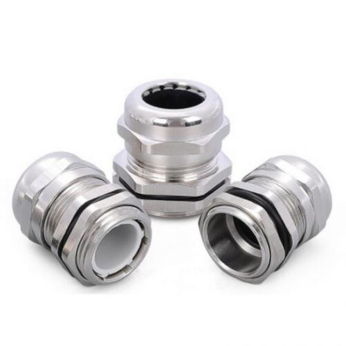 M Thread Series Metal Cable Gland