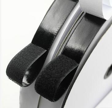 Acrylic Coated Adhesive Hook And Loop