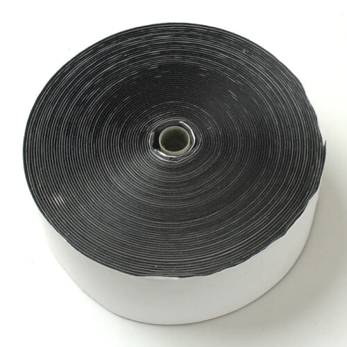 Acrylic Coated Adhesive Hook And Loop