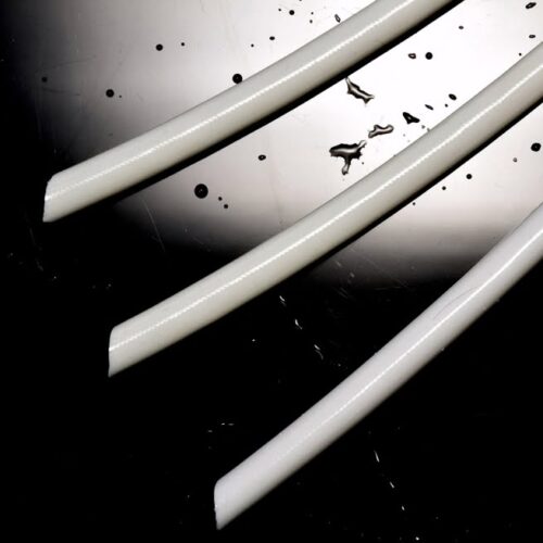 Silicone Rubber Coated Fiberglass Sleeving