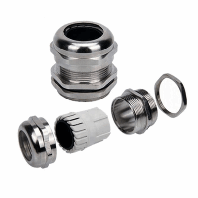 NPT Brass Cable Gland