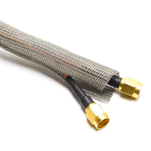 copper braided sleeve