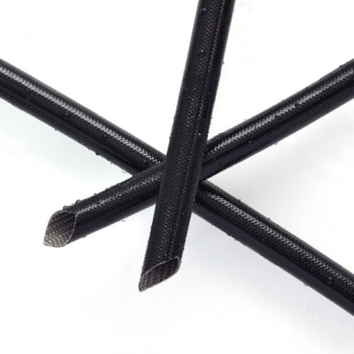 Silicone Rubber Coated Fiberglass Sleeving