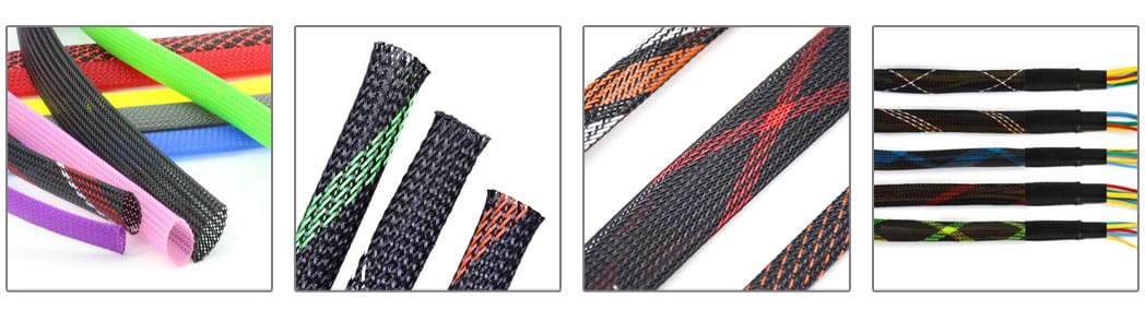 rmix braided sleeve