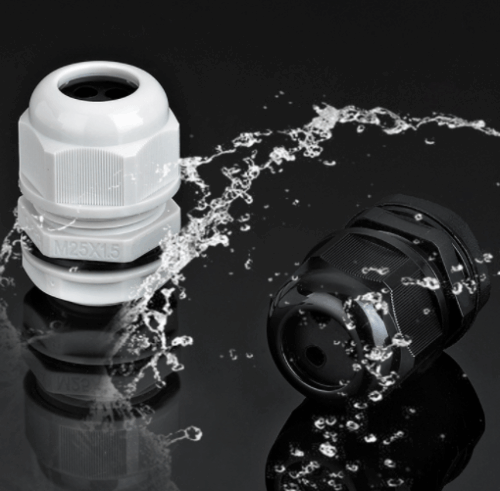 Multi Hole Electrical Cable Gland