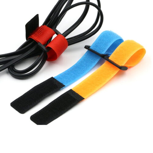 Hook And Loop Cinch Straps