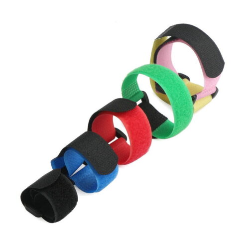 Hook And Loop Cinch Straps