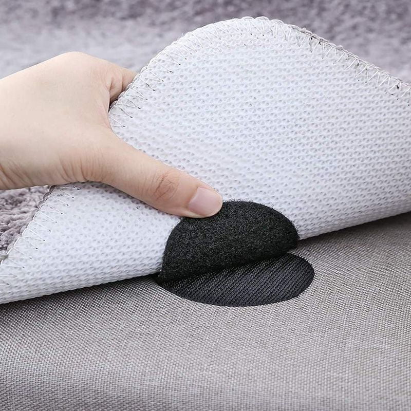 Self Adhesive Hook And Loop Coins
