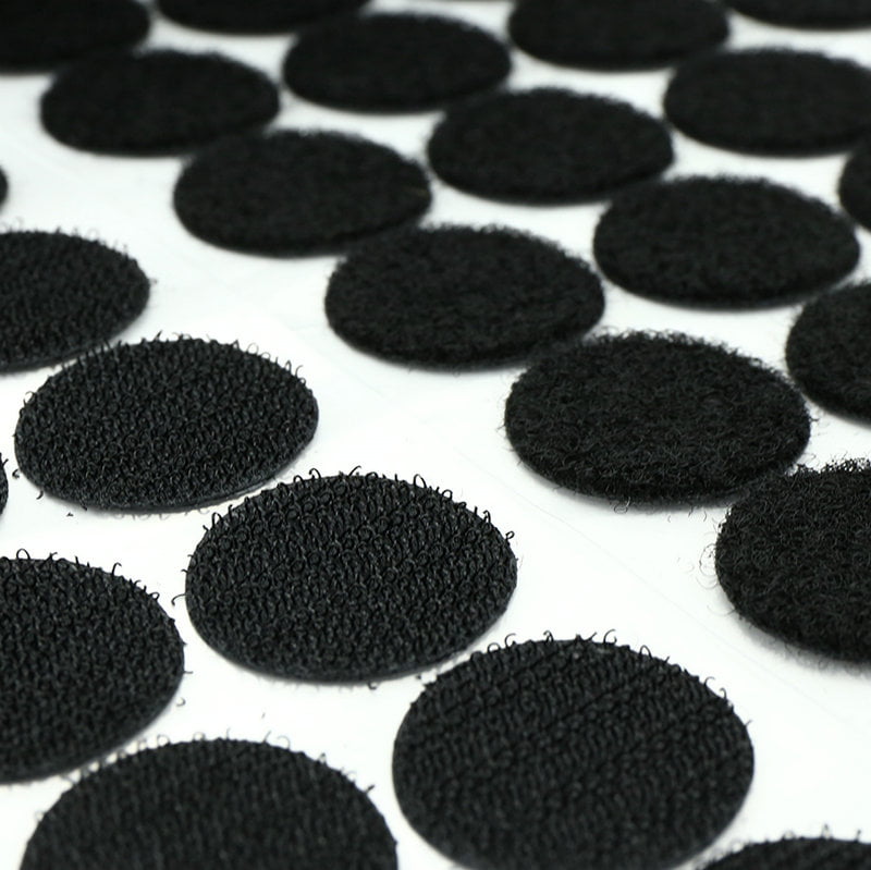 Self Adhesive Hook And Loop Coins