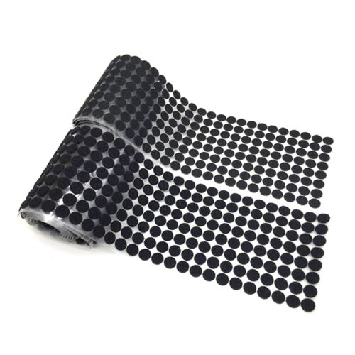 Adhesive Velcro Coins