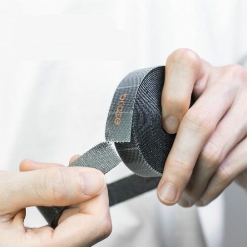 velcro strips with adhesive