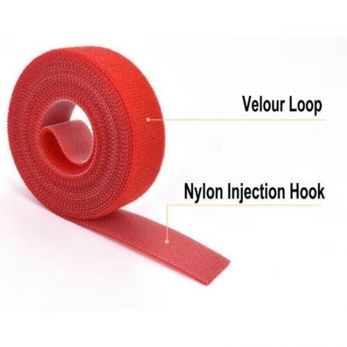 double sided velcro