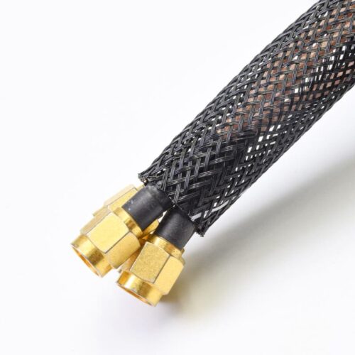hight flame retartant braided sleeving