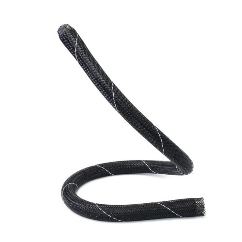 Flame retardant expandable sleeving