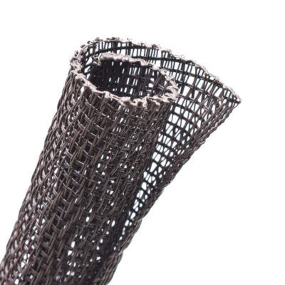 Rodent resistant split braided sleeving